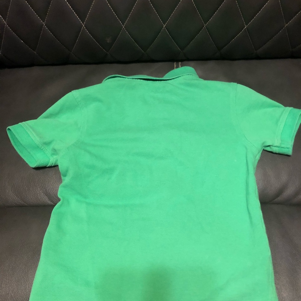 Boys never worn polo